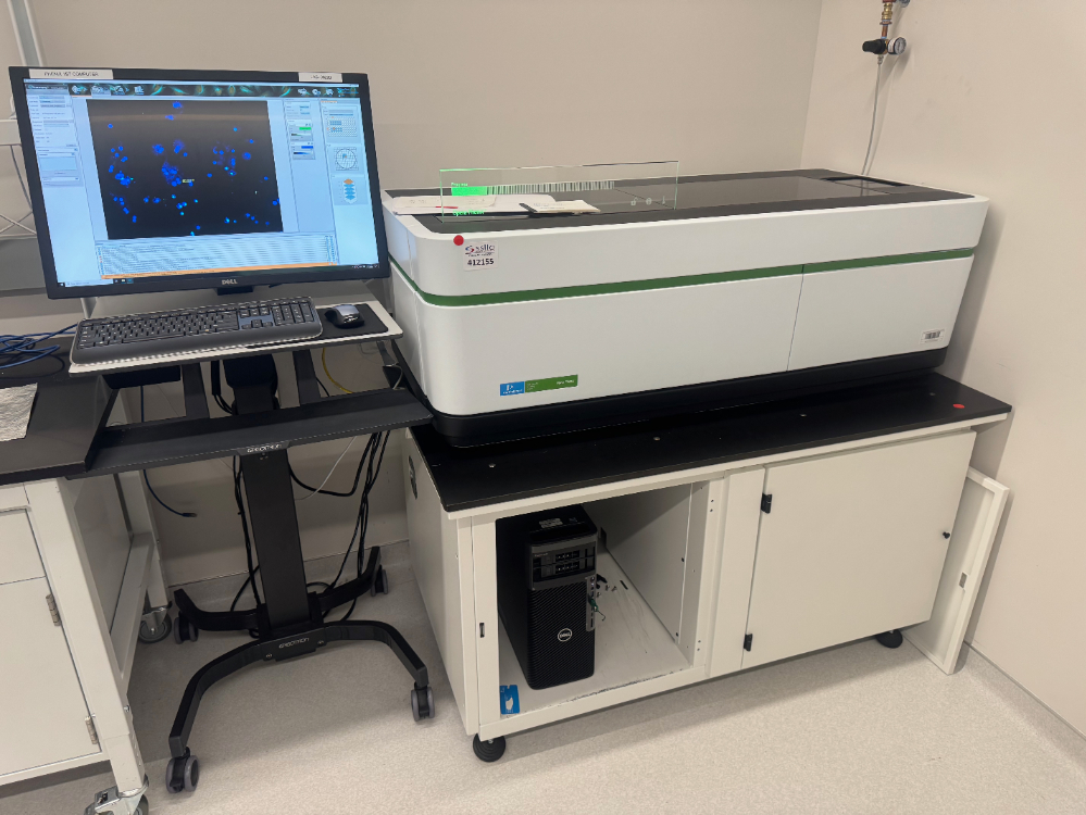 Image of Perkin Elmer Opera Phenix High Content Screening System